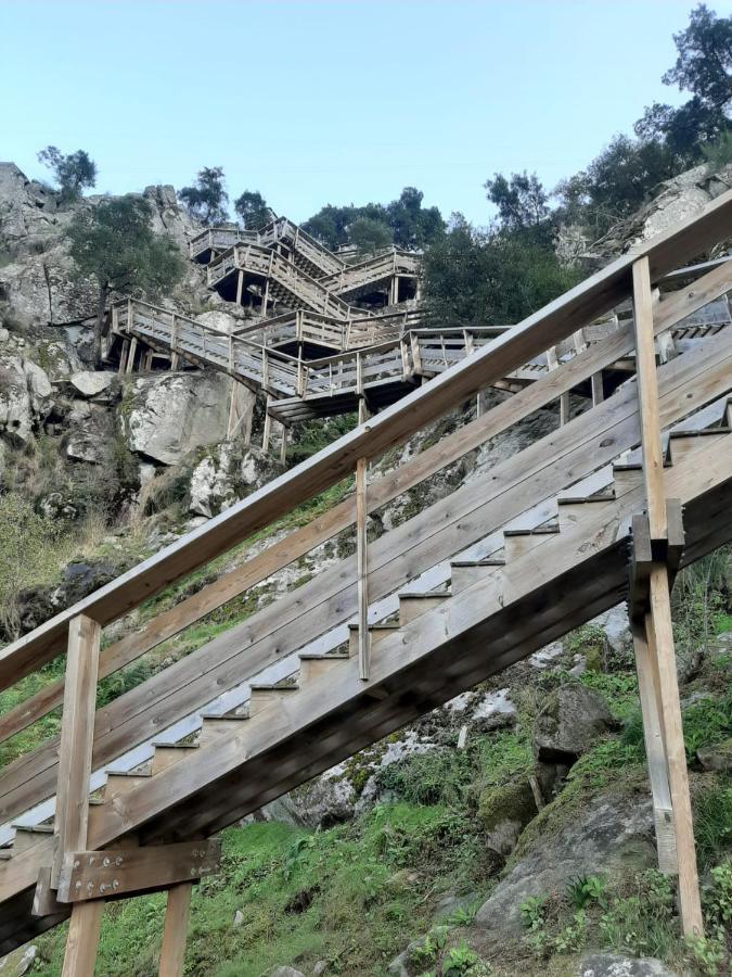 Casa Da Tia Bina Βίλα Castelo de Paiva Εξωτερικό φωτογραφία