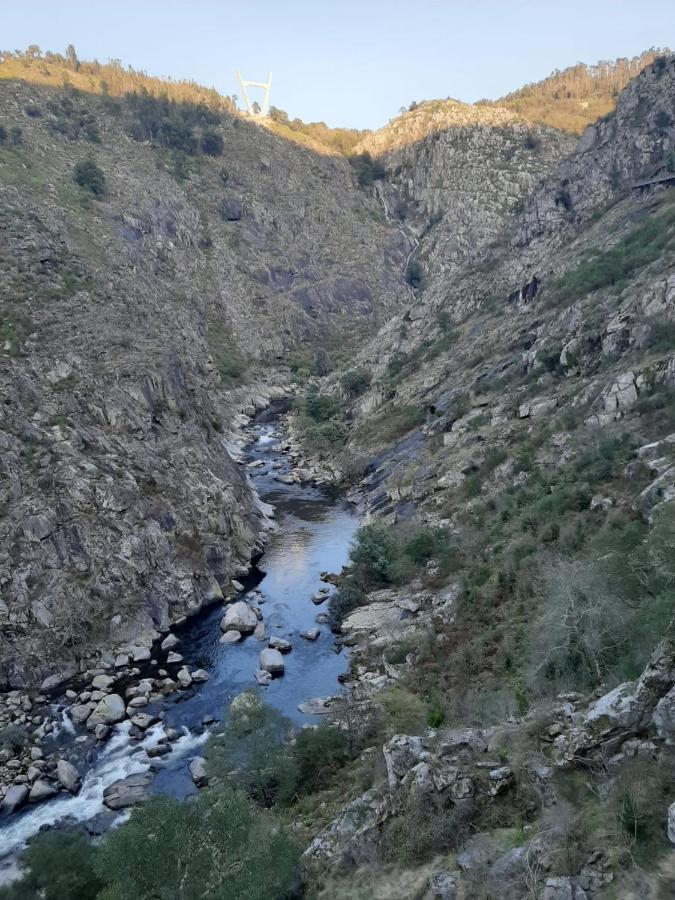 Casa Da Tia Bina Βίλα Castelo de Paiva Εξωτερικό φωτογραφία